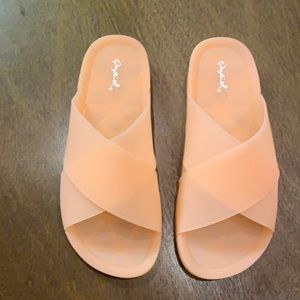 Jelly Sandals